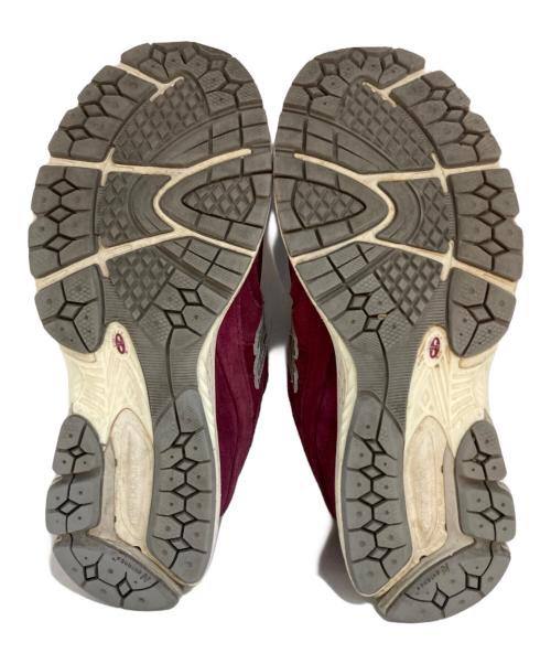 NEW BALANCE（ニューバランス）NEW BALANCE (ニューバランス) ローカットスニーカー　M2002RHA ワインレッド サイズ:26の古着・服飾アイテム
