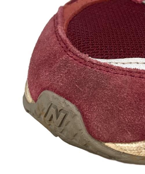 NEW BALANCE（ニューバランス）NEW BALANCE (ニューバランス) ローカットスニーカー　M2002RHA ワインレッド サイズ:26の古着・服飾アイテム