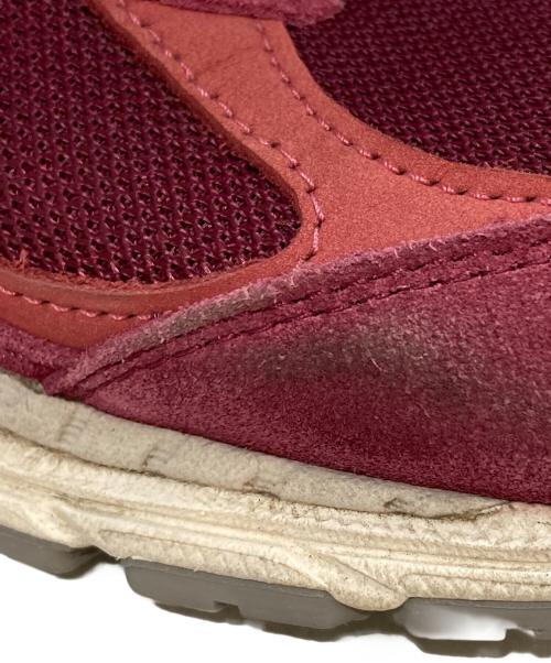 NEW BALANCE（ニューバランス）NEW BALANCE (ニューバランス) ローカットスニーカー　M2002RHA ワインレッド サイズ:26の古着・服飾アイテム