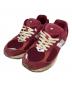 NEW BALANCE（ニューバランス）の古着「ローカットスニーカー　M2002RHA」｜ワインレッド