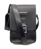 Dr.Martensドクターマーチン）の古着「リポーター バッグ」｜ブラック