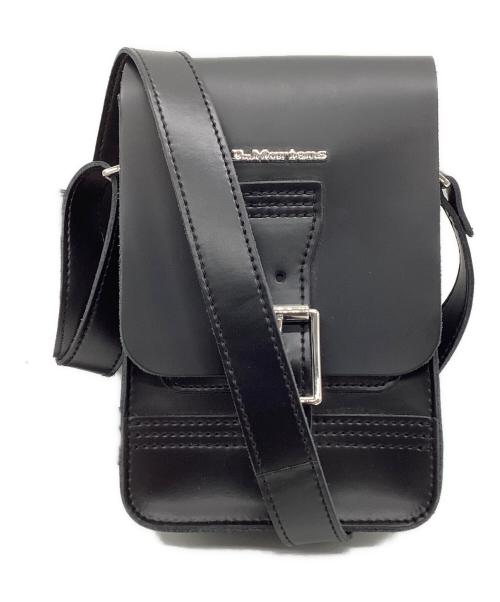 Dr.Martens（ドクターマーチン）Dr.Martens (ドクターマーチン) リポーター バッグ ブラックの古着・服飾アイテム