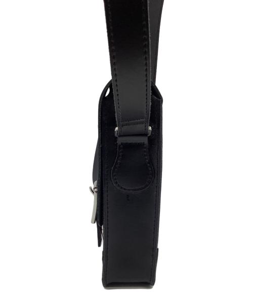 Dr.Martens（ドクターマーチン）Dr.Martens (ドクターマーチン) リポーター バッグ ブラックの古着・服飾アイテム