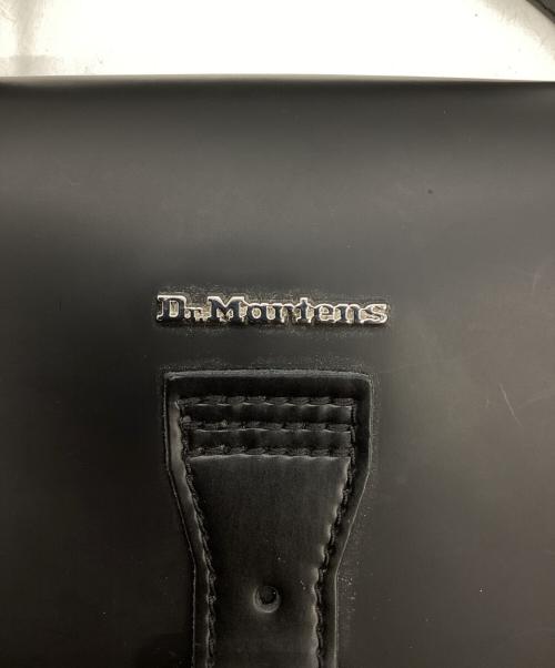 Dr.Martens（ドクターマーチン）Dr.Martens (ドクターマーチン) リポーター バッグ ブラックの古着・服飾アイテム
