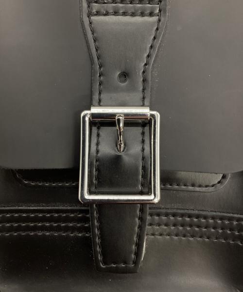 Dr.Martens（ドクターマーチン）Dr.Martens (ドクターマーチン) リポーター バッグ ブラックの古着・服飾アイテム