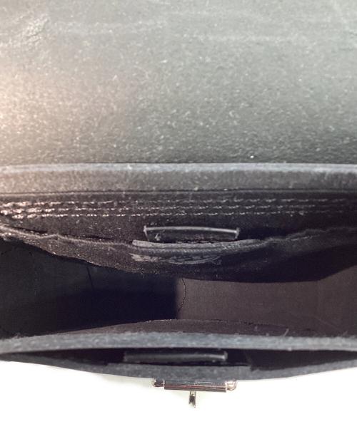 Dr.Martens（ドクターマーチン）Dr.Martens (ドクターマーチン) リポーター バッグ ブラックの古着・服飾アイテム