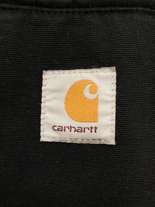 Carhartt WIP（カーハート ワークインプログレス）Carhartt WIP (カーハート ワークインプログレス) OG DETROIT JACKET ブラック サイズ:Ｓの古着・服飾アイテム