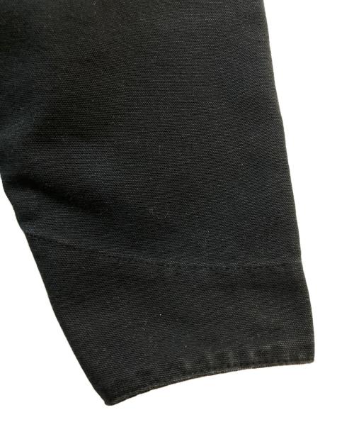 Carhartt WIP（カーハート ワークインプログレス）Carhartt WIP (カーハート ワークインプログレス) OG DETROIT JACKET ブラック サイズ:Ｓの古着・服飾アイテム