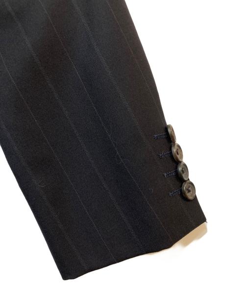 Burberry's（バーバリー）Burberry's (バーバリーズ) ダブルブレストウールジャケット ネイビー サイズ:不明(実寸をご参照下さい)の古着・服飾アイテム