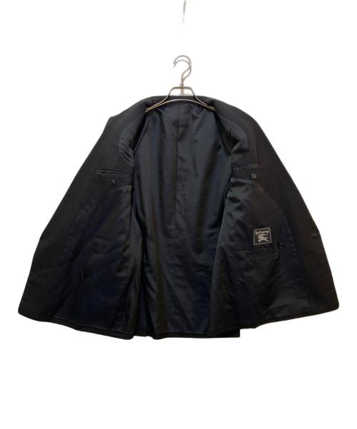 Burberry's（バーバリー）Burberry's (バーバリーズ) ダブルブレストウールジャケット ネイビー サイズ:不明(実寸をご参照下さい)の古着・服飾アイテム