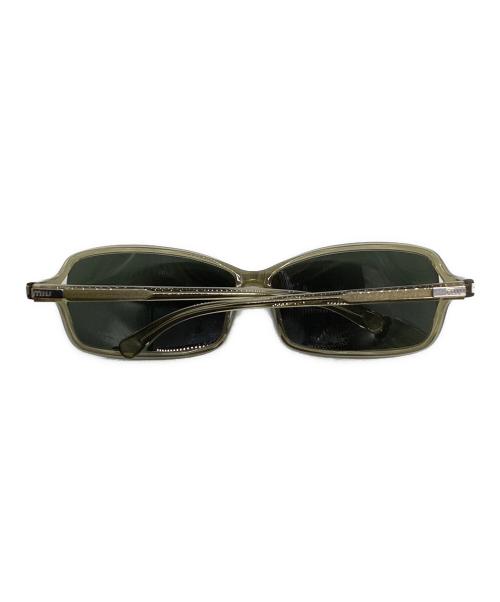 MIU MIU（ミュウミュウ）MIU MIU (ミュウミュウ) サングラス MU05DSの古着・服飾アイテム