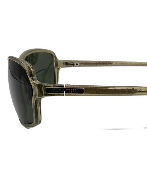 MIU MIU（ミュウミュウ）MIU MIU (ミュウミュウ) サングラス MU05DSの古着・服飾アイテム