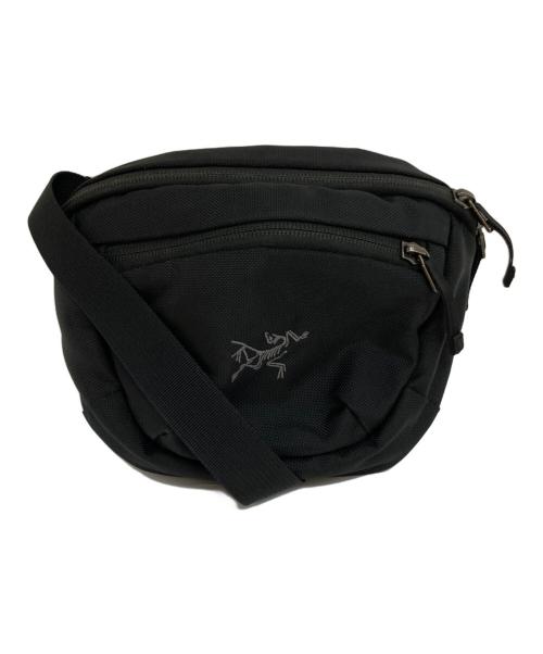 ARC'TERYX（アークテリクス）ARC'TERYX (アークテリクス) MAKA1 WAISTPACK ブラックの古着・服飾アイテム