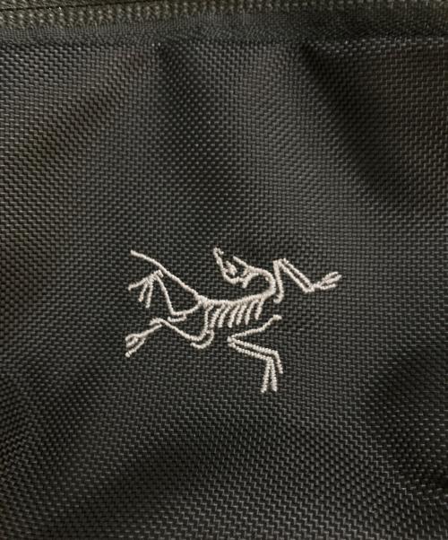 ARC'TERYX（アークテリクス）ARC'TERYX (アークテリクス) MAKA1 WAISTPACK ブラックの古着・服飾アイテム