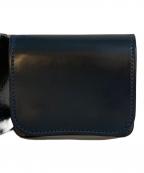 WILDSWANSワイルドスワンズ）の古着「PALM-V2」｜ネイビー