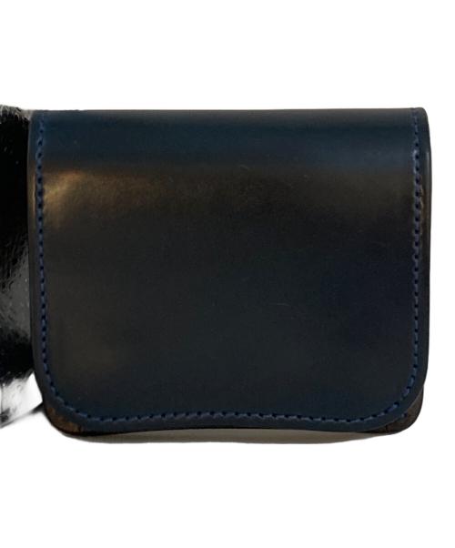 WILDSWANS（ワイルドスワンズ）WILDSWANS (ワイルドスワンズ) PALM-V2 ネイビーの古着・服飾アイテム