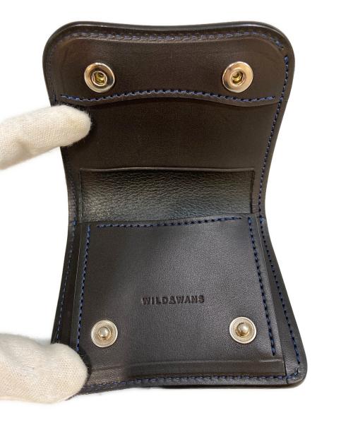 WILDSWANS（ワイルドスワンズ）WILDSWANS (ワイルドスワンズ) PALM-V2 ネイビーの古着・服飾アイテム