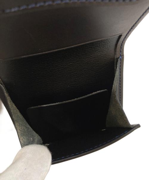 WILDSWANS（ワイルドスワンズ）WILDSWANS (ワイルドスワンズ) PALM-V2 ネイビーの古着・服飾アイテム