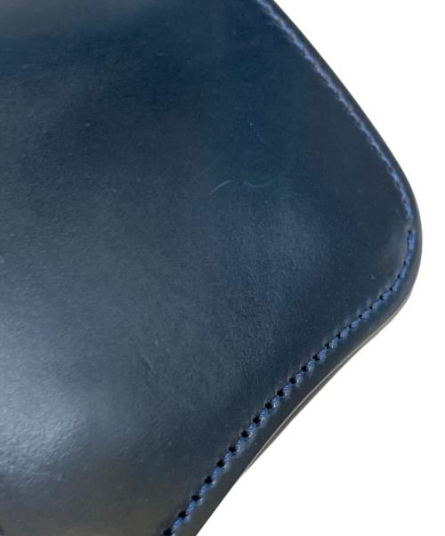 WILDSWANS（ワイルドスワンズ）WILDSWANS (ワイルドスワンズ) PALM-V2 ネイビーの古着・服飾アイテム