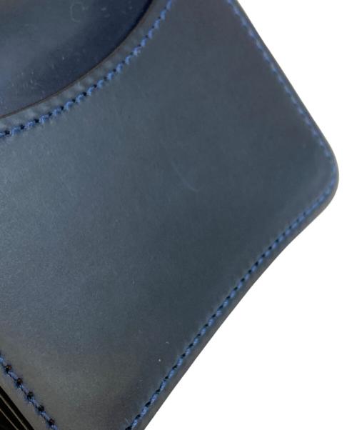 WILDSWANS（ワイルドスワンズ）WILDSWANS (ワイルドスワンズ) PALM-V2 ネイビーの古着・服飾アイテム