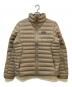 Patagonia（パタゴニア）の古着「ダウン・セーター」｜ベージュ