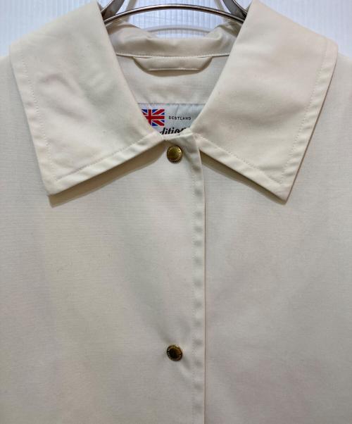 Traditional Weatherwear（トラディショナルウェザーウェア）Traditional Weatherwear (トラディショナルウェザーウェア) MORLEY アイボリー サイズ:34の古着・服飾アイテム