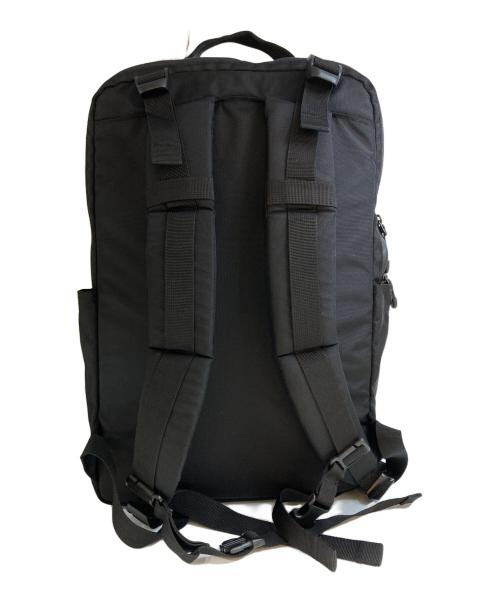 RAINOR SHINE（レインオアシャイン）RAINOR SHINE (レインオアシャイン) URBAN PACK 23L ブラックの古着・服飾アイテム