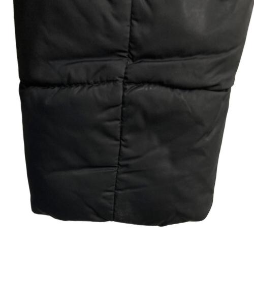 MONCLER（モンクレール）MONCLER (モンクレール) MESSINA ダウンコート ブラック サイズ:00の古着・服飾アイテム