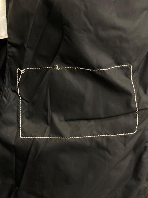 MONCLER（モンクレール）MONCLER (モンクレール) MESSINA ダウンコート ブラック サイズ:00の古着・服飾アイテム