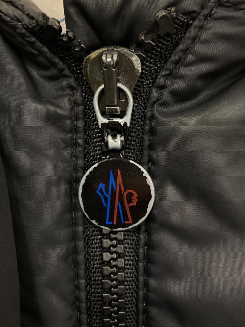 MONCLER（モンクレール）MONCLER (モンクレール) MESSINA ダウンコート ブラック サイズ:00の古着・服飾アイテム