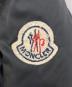 中古・古着 MONCLER (モンクレール) MESSINA ダウンコート ブラック サイズ:00：34000円