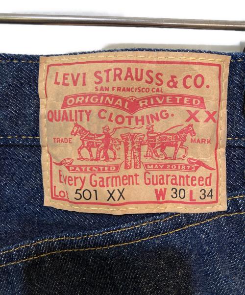 LEVI'S VINTAGE CLOTHING（リーバイス ビンテージ クロージング）LEVI'S VINTAGE CLOTHING (リーバイス ビンテージ クロージング) 501XX デニムパンツ インディゴ サイズ:W30の古着・服飾アイテム