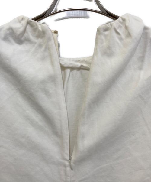 MARNI（マルニ）MARNI (マルニ) コットンS/Sブラウス ホワイト サイズ:38の古着・服飾アイテム