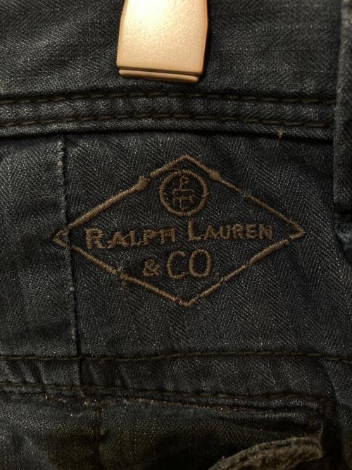 POLO RALPH LAUREN（ポロ・ラルフローレン）POLO RALPH LAUREN (ポロ・ラルフローレン) カーゴパンツ ネイビー サイズ:32の古着・服飾アイテム