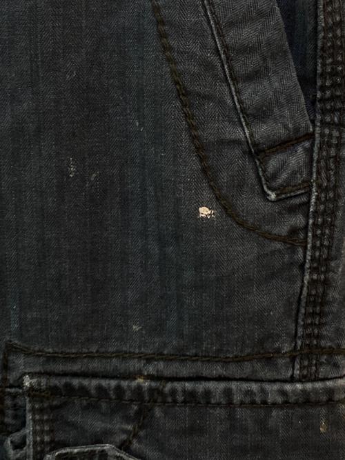 POLO RALPH LAUREN（ポロ・ラルフローレン）POLO RALPH LAUREN (ポロ・ラルフローレン) カーゴパンツ ネイビー サイズ:32の古着・服飾アイテム