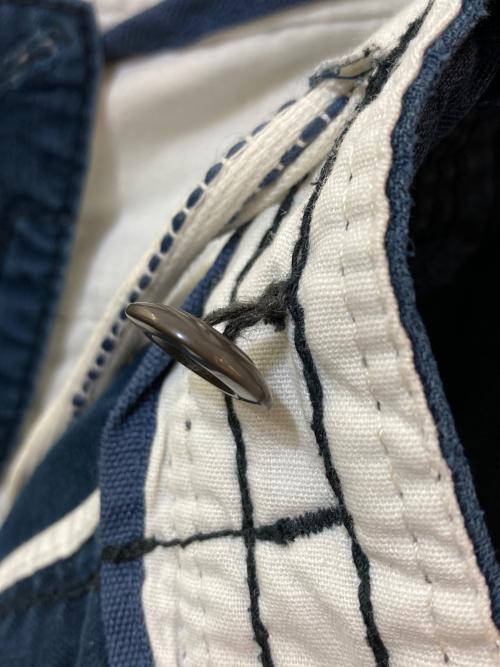 POLO RALPH LAUREN（ポロ・ラルフローレン）POLO RALPH LAUREN (ポロ・ラルフローレン) カーゴパンツ ネイビー サイズ:32の古着・服飾アイテム