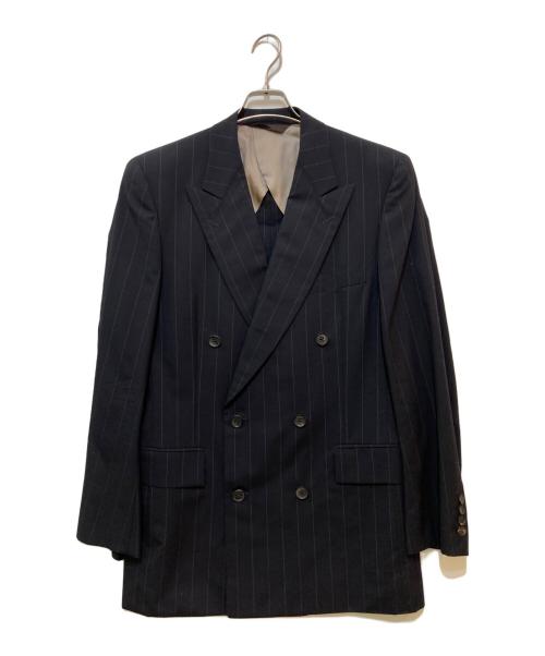 Paul Stuart（ポールスチュアート）Paul Stuart (ポールスチュアート) セットアップスーツ ネイビー サイズ:サイズ表記なしの古着・服飾アイテム