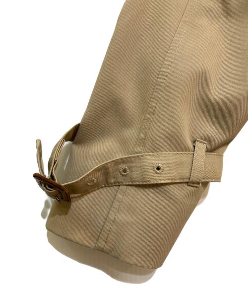 Aquascutum（アクアスキュータム）Aquascutum (アクアスキュータム) トレンチコート ベージュ サイズ:サイズ表記なしの古着・服飾アイテム