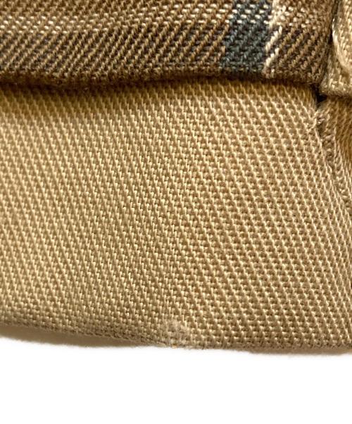 Aquascutum（アクアスキュータム）Aquascutum (アクアスキュータム) トレンチコート ベージュ サイズ:サイズ表記なしの古着・服飾アイテム