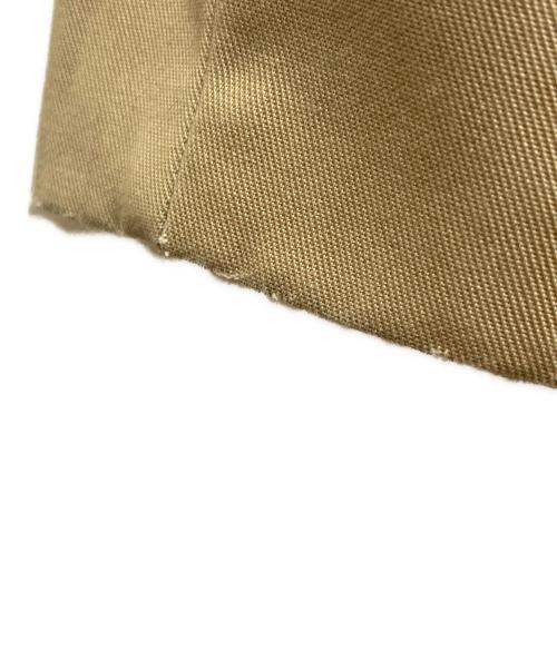 Aquascutum（アクアスキュータム）Aquascutum (アクアスキュータム) トレンチコート ベージュ サイズ:サイズ表記なしの古着・服飾アイテム