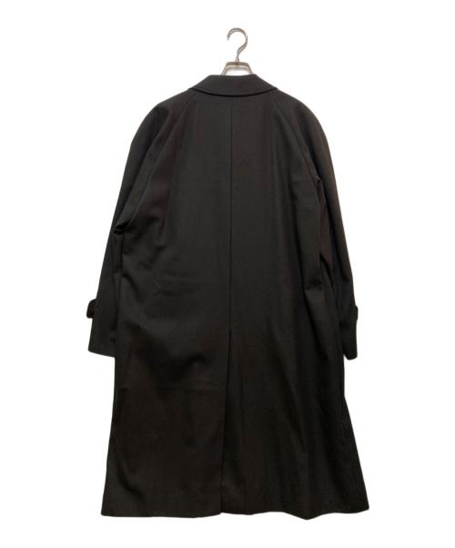 BALENCIAGA（バレンシアガ）BALENCIAGA (バレンシアガ) ウールコート ブラック サイズ:96ABの古着・服飾アイテム