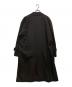 BALENCIAGA (バレンシアガ) ウールコート ブラック サイズ:96AB：8000円