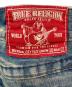 中古・古着 TRUE RELIGION (トゥルー レリジョン) デニムパンツ インディゴ サイズ:30：6000円