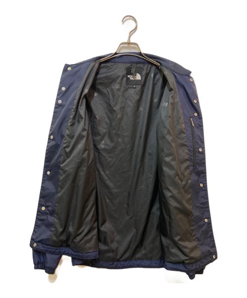 THE NORTH FACE（ザ ノース フェイス）THE NORTH FACE (ザ ノース フェイス) The Coach Jacket ネイビー サイズ:Lの古着・服飾アイテム