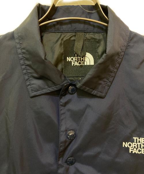 THE NORTH FACE（ザ ノース フェイス）THE NORTH FACE (ザ ノース フェイス) The Coach Jacket ネイビー サイズ:Lの古着・服飾アイテム