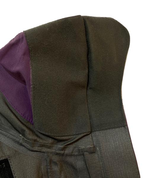 BURTON AK457（バートン エーケー）BURTON AK457 (バートン エーケー) Guide Jacket Gore-tex パープル サイズ:Mの古着・服飾アイテム