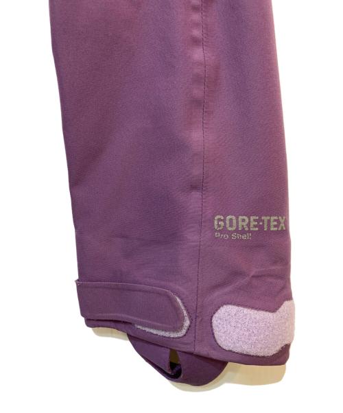 BURTON AK457（バートン エーケー）BURTON AK457 (バートン エーケー) Guide Jacket Gore-tex パープル サイズ:Mの古着・服飾アイテム