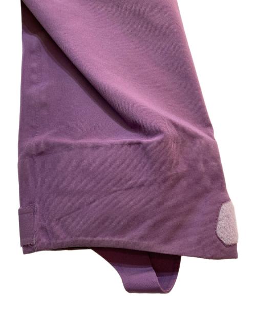 BURTON AK457（バートン エーケー）BURTON AK457 (バートン エーケー) Guide Jacket Gore-tex パープル サイズ:Mの古着・服飾アイテム