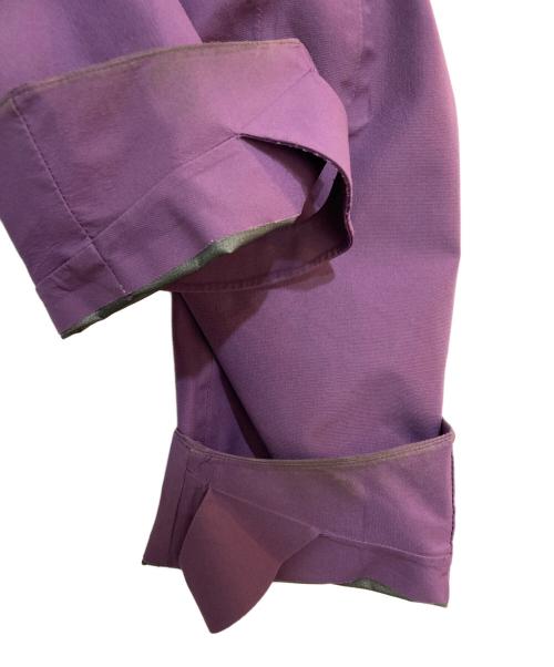 BURTON AK457（バートン エーケー）BURTON AK457 (バートン エーケー) Guide Jacket Gore-tex パープル サイズ:Mの古着・服飾アイテム