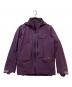 BURTON AK457（バートン エーケー）の古着「Guide Jacket Gore-tex」｜パープル